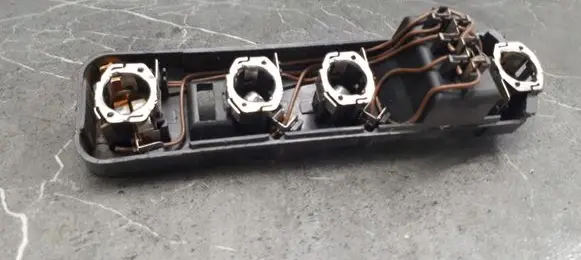 Opel Omega A Tail light bulb cover holder