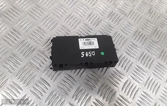 Peugeot 508 Engine control unit/module 9665961480