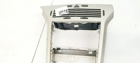 Opel Astra H Dash center air vent grill 24465731 330188061