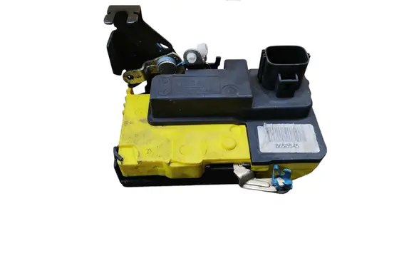 Volvo S80 Front door lock 8650545