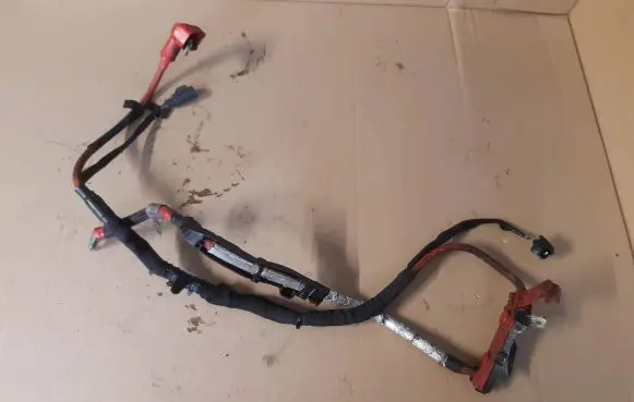 Jaguar XE Wires (generator/alternator) HX7314305HC