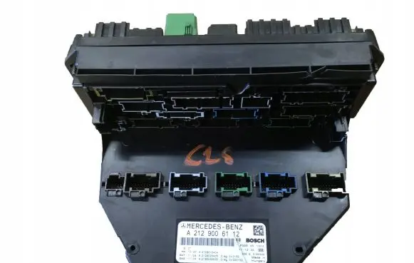 Mercedes-Benz CLS C218 X218 SAM control unit 