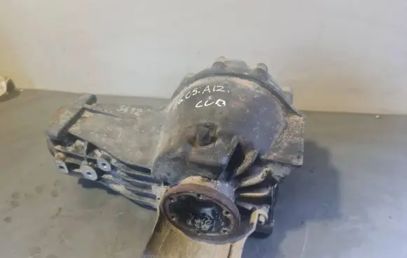 Audi A6 S6 C5 4B Rear differential CUB