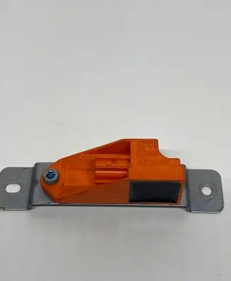 Airbag deployment crash/impact sensor