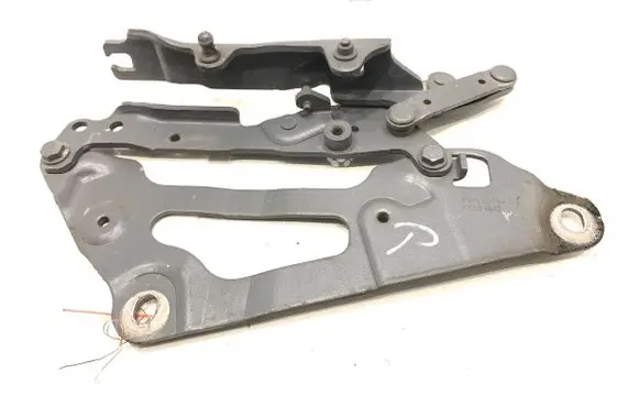 BMW 5 GT F07 Engine bonnet/hood hinges 7046324