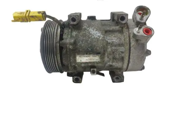 Citroen C8 Air conditioning (A/C) compressor (pump) 9659232180 2611404645 SD7V16
