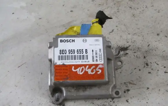 Audi A4 S4 B6 8E 8H Airbag control unit/module