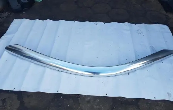 Peugeot RCZ Roof trim bar molding cover 