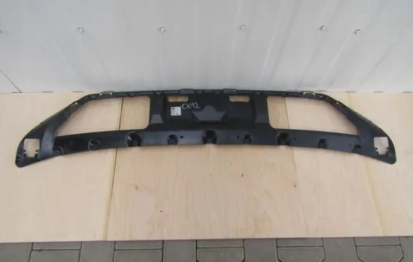 Volkswagen Amarok Front bumper skid plate/under tray 2H6071003
