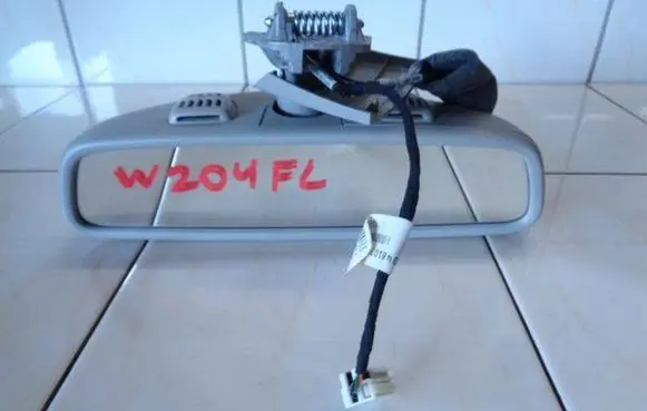 Mercedes-Benz C W204 Rear view mirror (interior)