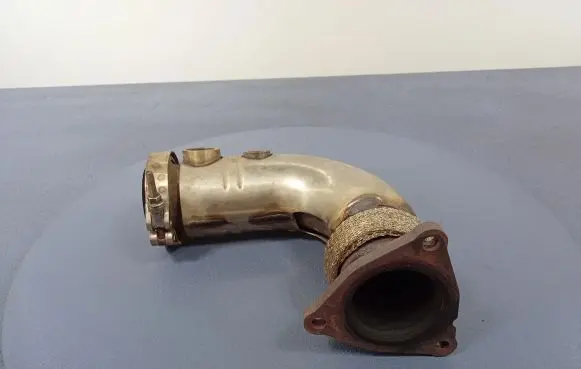 Jeep Grand Cherokee Rear muffler/silencer tail pipe 