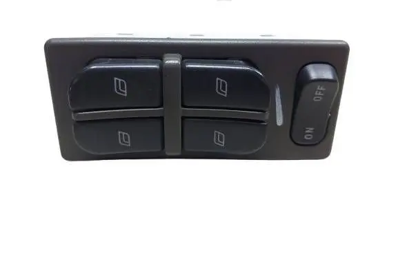 Saab 9-5 Electric window control switch 4616082 W125K