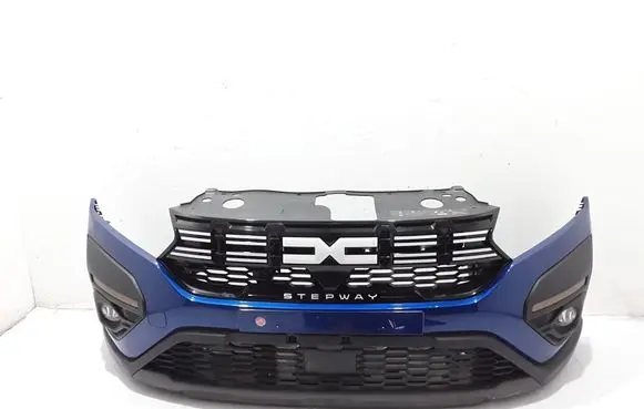 Front bumper