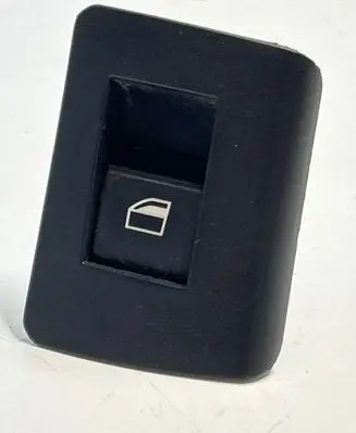 Electric window control switch