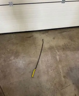 Ford Focus Engine bonnet/hood prop rod/strut 
