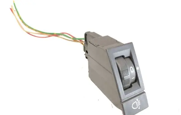 Peugeot 605 Headlight level height control switch 1925698