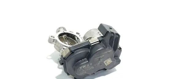 Throttle valve