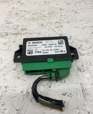 Citroen C4 Cactus Parking PDC control unit/module 9675749680