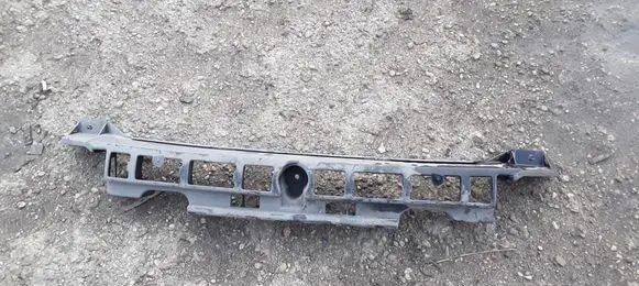 Peugeot 207 Rear bumper cross member 9649681080
