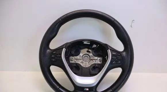 BMW 3 F30 F35 F31 Steering wheel 6791314