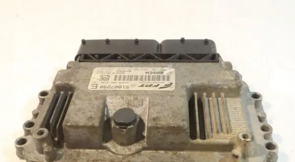 Fiat Linea Engine control unit/module ECU 51807290