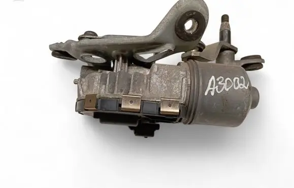 Peugeot 407 Wiper motor 0390241722