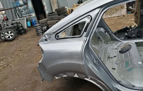 Citroen C4 III e-C4 Rear quarter panel 