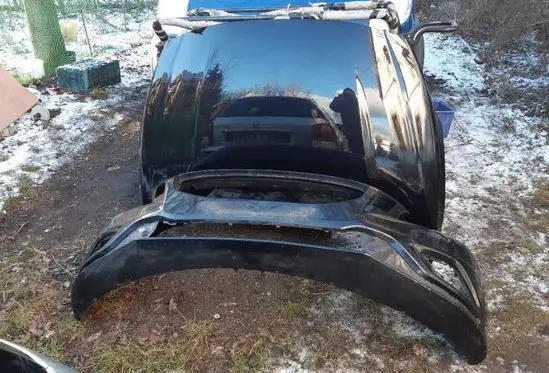 Volvo V60 Engine bonnet/hood 30779059