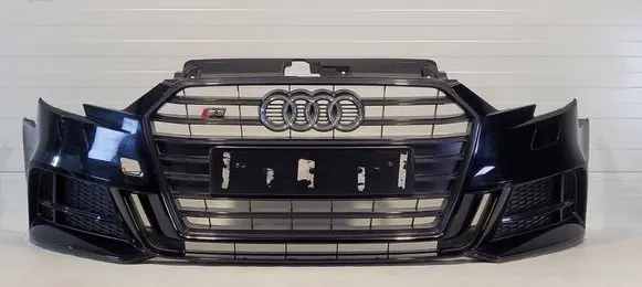 Audi A3 S3 8V Front bumper 8V5807437AB.
