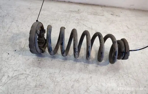 Jaguar XF X260 Rear coil spring