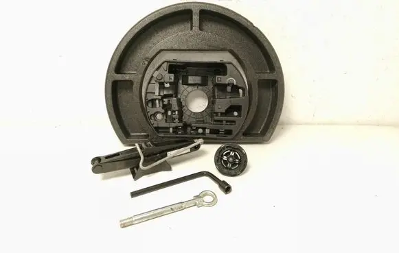 Citroen C3 Aircross Lift Jack 9649243380