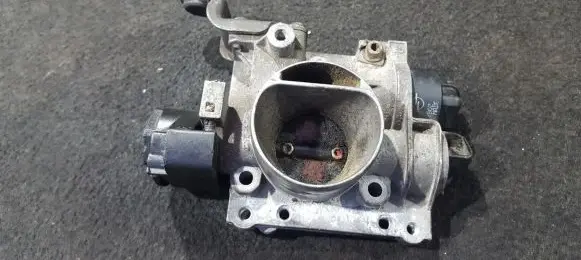 Fiat Panda II Throttle valve 365xfe1