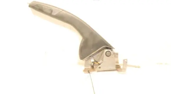 Renault Clio IV Hand brake release handle 