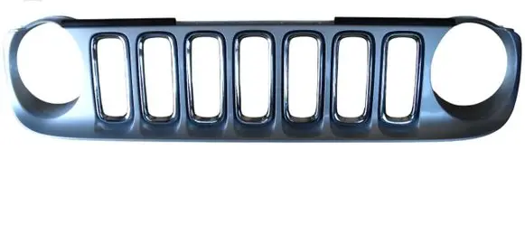 Jeep Renegade Front bumper upper radiator grill 735587825