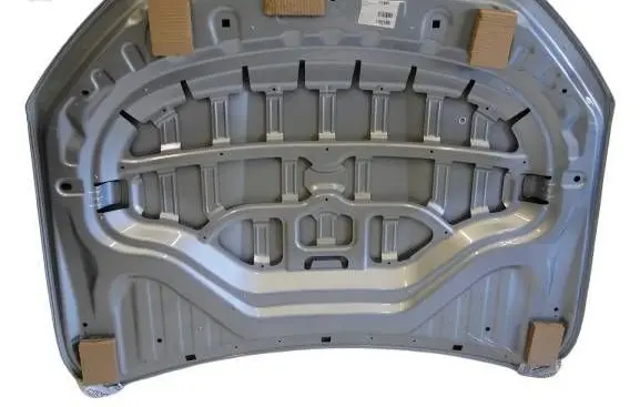 Mercedes-Benz GLC C254 Engine bonnet/hood A2548809500
