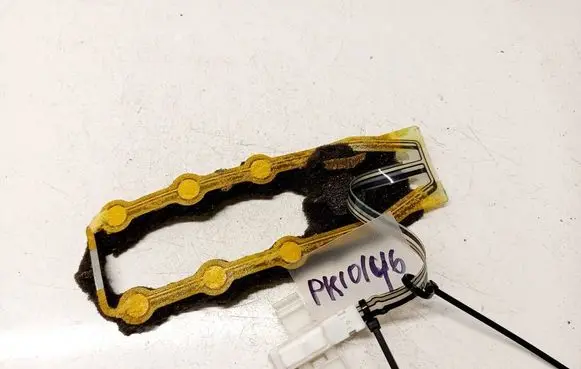 Lexus RX 300 Seat heating element 