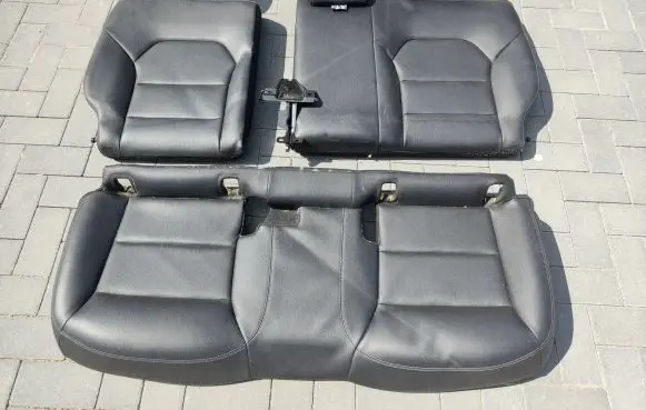 Mercedes-Benz A W176 Rear seat A1769201000 A1769200324