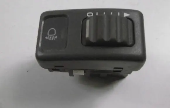 Volvo C70 Headlight level height control switch 9162960