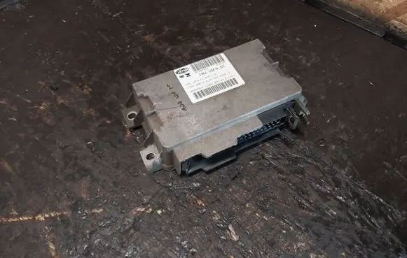 Fiat Seicento/600 Engine control unit/module ECU 46555914