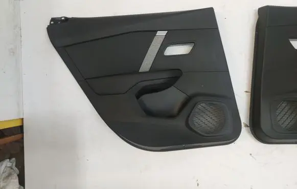 Citroen C4 III e-C4 Rear door card panel trim