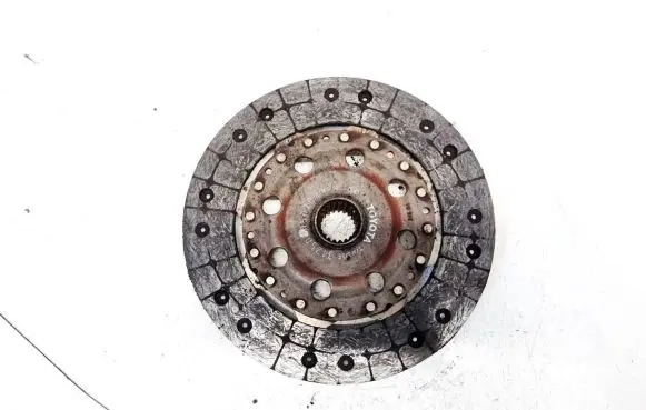 Clutch pressure plate