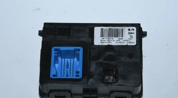 Citroen Jumpy Air conditioner control unit module 9811039380