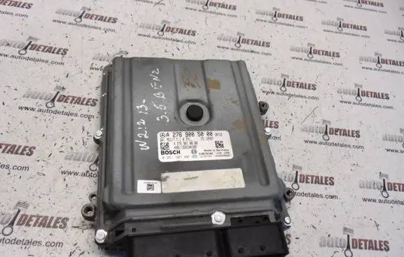 Mercedes-Benz E W212 Engine control unit/module A2769005000