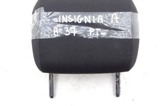 Opel Insignia A Rear seat headrest 