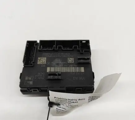 Skoda Enyaq iV Door control unit/module 1EB959593 P10527951