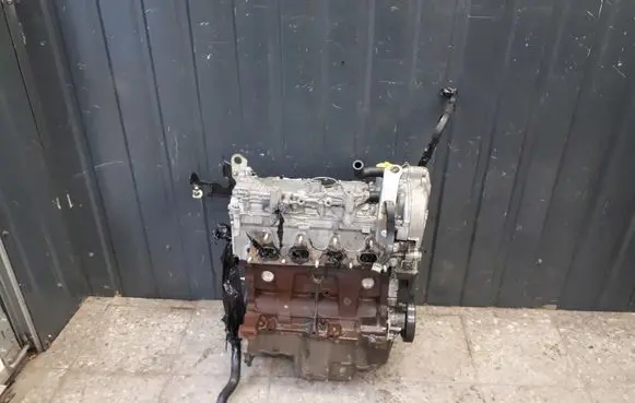 Renault Scenic I Engine silnik