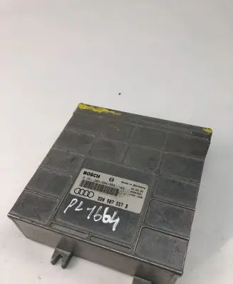 Audi A4 S4 B5 8D Engine control unit/module ECU 8D0907557B 0261203554