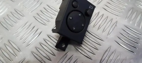 Audi A6 S6 C4 4A Wing mirror switch 4a0959565 03838201