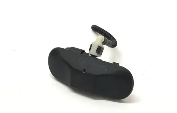 Windshield washer spray nozzle