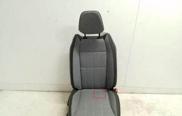 Renault Megane E-Tech Front passenger seat 